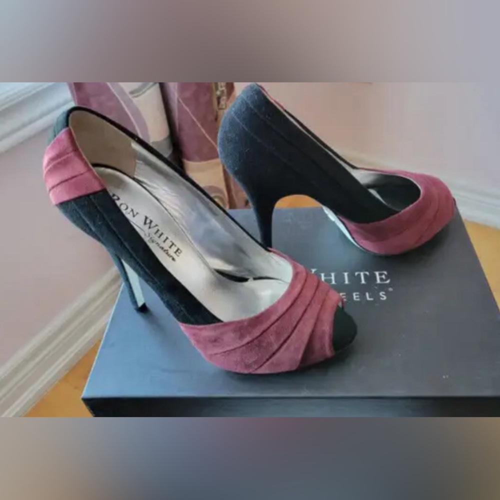 Ron White Signature - All Day Heels NO BOX